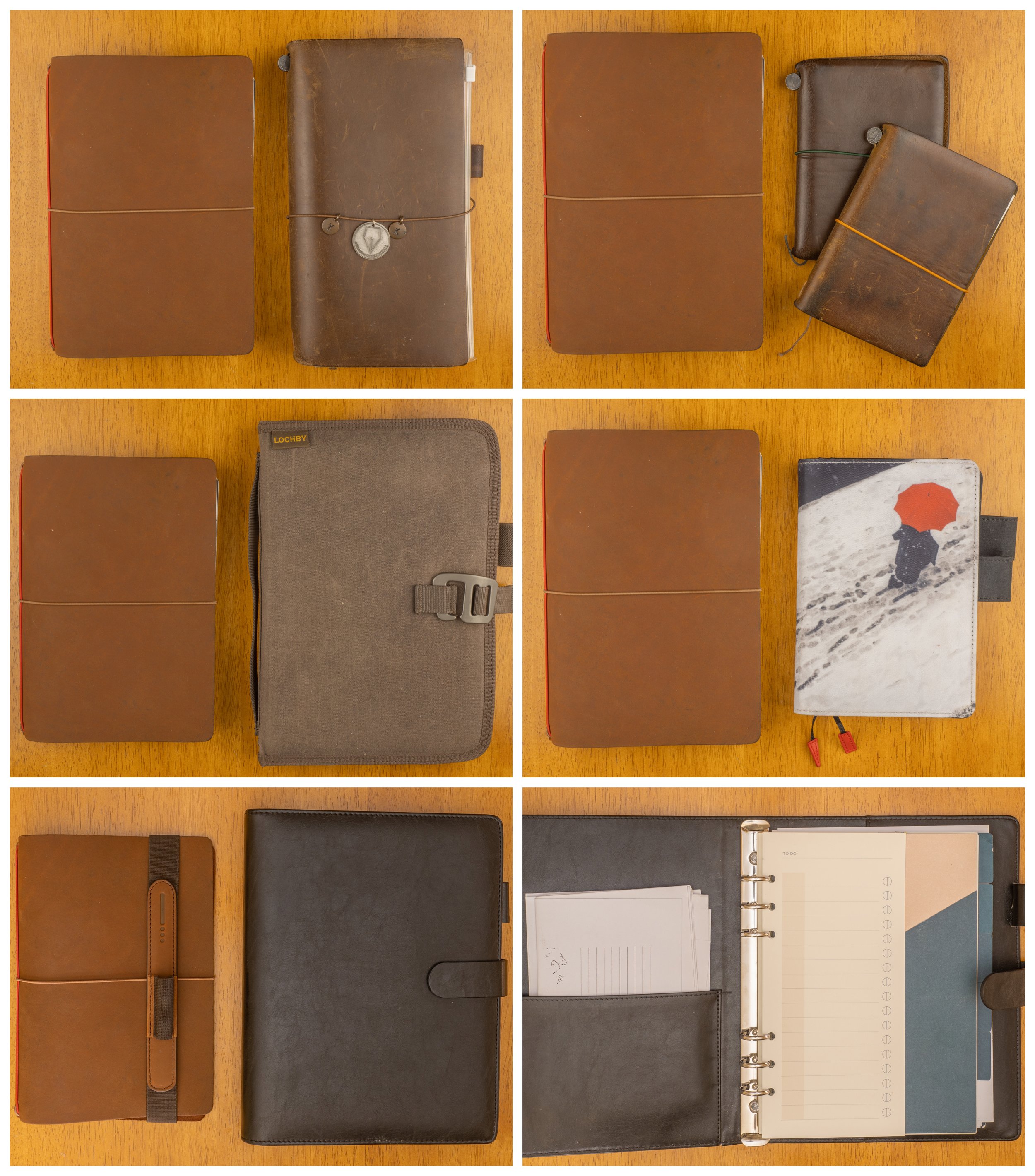Endless Explorer (with Regalia Paper and Cotton Wallet
